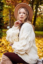 Ruslana , 28 years old – blonde hair,  brown eyes from Vinnytsia, Ukraine - Photo 1981578