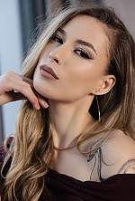 Ruslana , 28 years old – blonde hair,  brown eyes from Vinnytsia, Ukraine - Photo 2011752