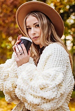 Ruslana , 28 years old – blonde hair,  brown eyes from Vinnytsia, Ukraine - Photo 1981579