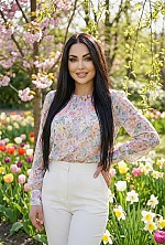 Julia , 42 years old – brunette hair,  brown eyes from Kyiv, Ukraine - Photo 1986742