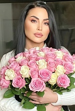Julia , 42 years old – brunette hair,  brown eyes from Kyiv, Ukraine - Photo 1986734