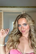 Nastya , 27 years old – blonde hair,  blue eyes from Kyiv, Ukraine - Photo 1983009
