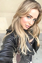 Nastya , 27 years old – blonde hair,  blue eyes from Kyiv, Ukraine - Photo 1982998