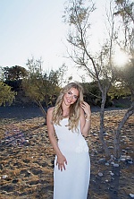 Nastya , 27 years old – blonde hair,  blue eyes from Kyiv, Ukraine - Photo 1983008