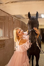 Maria , 40 years old – blonde hair,  blue eyes from Kharkiv, Ukraine - Photo 1983135