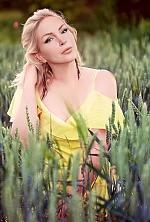 Maria , 40 years old – blonde hair,  blue eyes from Kharkiv, Ukraine - Photo 1983080