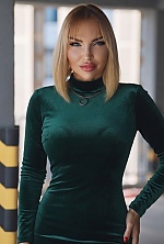 Maria , 40 years old – blonde hair,  blue eyes from Kharkiv, Ukraine - Photo 2096245