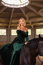 Maria , 40 years old – blonde hair,  blue eyes from Kharkiv, Ukraine - Photo 2096243