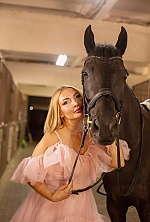 Maria , 40 years old – blonde hair,  blue eyes from Kharkiv, Ukraine - Photo 1983128