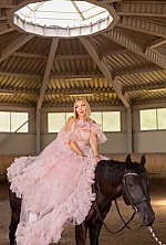 Maria , 40 years old – blonde hair,  blue eyes from Kharkiv, Ukraine - Photo 1983132