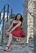 Olha , 39 years old – black hair,  grey eyes from Trier, Germany - Photo 1983739