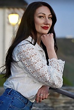 Olha , 39 years old – black hair,  grey eyes from Trier, Germany - Photo 2050106