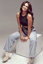 Tetiana , 25 years old – brunette hair,  blue eyes from Ottawa, Canada - Photo 1984057