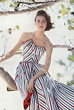 Ella , 43 years old – brunette hair,  grey eyes from Kryvyi Rih, Ukraine - Photo 1984105