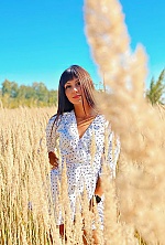 Ella , 43 years old – brunette hair,  grey eyes from Kryvyi Rih, Ukraine - Photo 1984099