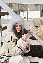 Ella , 43 years old – brunette hair,  grey eyes from Kryvyi Rih, Ukraine - Photo 1984103