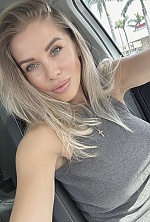 Ksenia , 39 years old – blonde hair,  blue eyes from Miami, United States - Photo 1984134