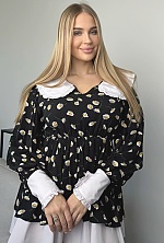 Milena , 21 years old – light brown hair,  blue eyes from Kyiv, Ukraine - Photo 1985114