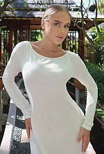 Milena , 21 years old – light brown hair,  blue eyes from Kyiv, Ukraine - Photo 1985120