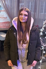 Viktoriia , 19 years old – light brown hair,  blue eyes from Ivano-Frankivsk, Ukraine - Photo 1985314