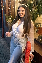 Viktoriia , 19 years old – light brown hair,  blue eyes from Ivano-Frankivsk, Ukraine - Photo 1985317