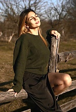 Bohdana , 33 years old – light brown hair,  hazel eyes from Luxembourg, Luxembourg - Photo 1985340