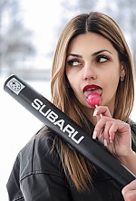 Bohdana , 33 years old – light brown hair,  hazel eyes from Luxembourg, Luxembourg - Photo 2005891