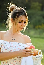 Bohdana , 33 years old – light brown hair,  hazel eyes from Luxembourg, Luxembourg - Photo 1985348