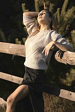 Bohdana , 33 years old – light brown hair,  hazel eyes from Luxembourg, Luxembourg - Photo 1985325