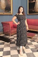Olga , 37 years old – black hair,  blue eyes from Dnipro, Ukraine - Photo 1985571