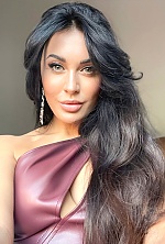 Iryna , 50 years old – black hair,  green eyes from Kyiv, Ukraine - Photo 1985783