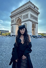 Iryna , 50 years old – black hair,  green eyes from Kyiv, Ukraine - Photo 1985794