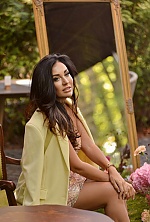 Iryna , 50 years old – black hair,  green eyes from Kyiv, Ukraine - Photo 1985778