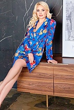Iryna , 35 years old – blonde hair,  green eyes from Bila Tserkva, Ukraine - Photo 1985742