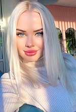 Iryna , 35 years old – blonde hair,  green eyes from Bila Tserkva, Ukraine - Photo 1985745
