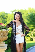 Victoria , 57 years old – black hair,  green eyes from Krąk&oacute;w, Poland - Photo 1986377