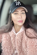 Victoria , 57 years old – black hair,  green eyes from Krąk&oacute;w, Poland - Photo 1986379