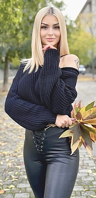 Olga, age:29. Kyiv, Ukraine