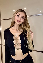 Olga , 29 years old – blonde hair,  brown eyes from Kyiv, Ukraine - Photo 2011158