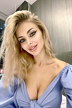 Olga , 29 years old – blonde hair,  brown eyes from Kyiv, Ukraine - Photo 1986631