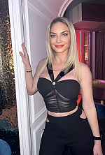 Vanessa , 47 years old – blonde hair,  green eyes from Madrid, Spain - Photo 1986929