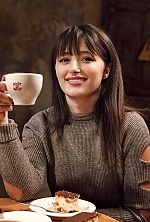 Oksana , 46 years old – brunette hair,  brown eyes from Kyiv, Ukraine - Photo 1987870