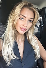 Anca , 31 years old – blonde hair,  blue eyes from Timișoara, Romania - Photo 1988048