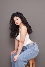 Danikheil , 21 years old – black hair,  black eyes from Caloocan City, Philippines - Photo 1988291