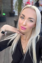 Darya , 39 years old – white grey hair,  grey eyes from Zaporizhzhia, Ukraine - Photo 1988370