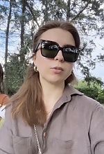 Mariana , 39 years old – light brown hair,  hazel eyes from Kyiv, Ukraine - Photo 1993281