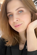 Mariana , 39 years old – light brown hair,  hazel eyes from Kyiv, Ukraine - Photo 1988882