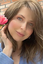 Mariana , 39 years old – light brown hair,  hazel eyes from Kyiv, Ukraine - Photo 1993285