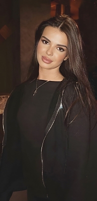 Gorgeous Yelyzaveta, 20 years old from Romania | ID: 2396650