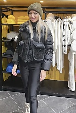 Marina , 38 years old – blonde hair,  green eyes from Prague, Czech Rep. - Photo 1989053